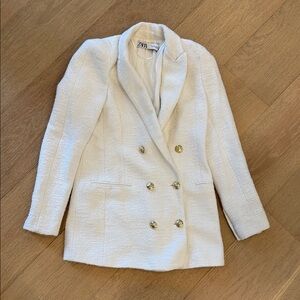 Zara blazer